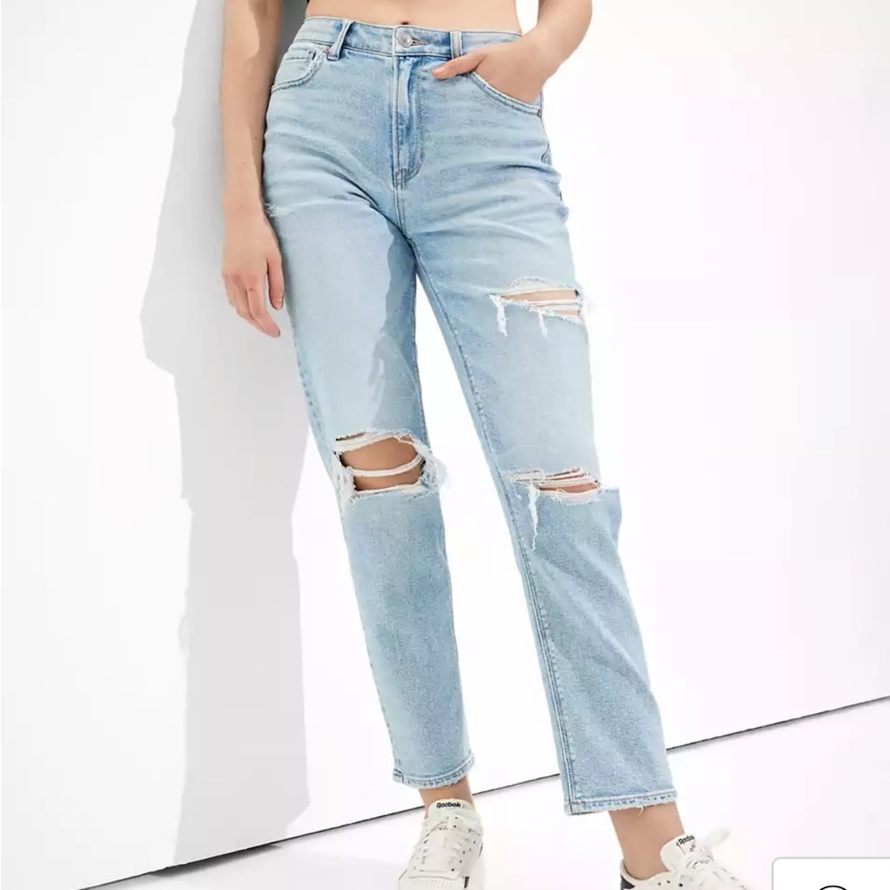 Mom Jeans